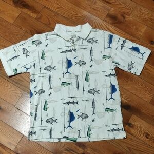 🎣Columbia Fishing Shirt